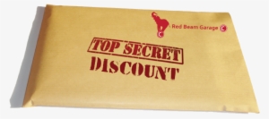 Top Secret Envelope