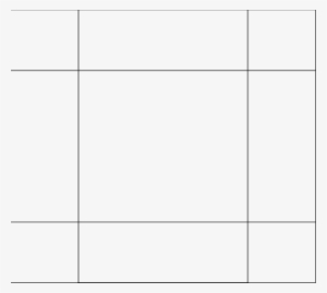 Definition Of The Corner, Border And Central Part Of - Symmetry