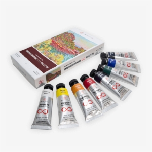 Pigments Are Substituted With Non Toxic Versions Because - Box