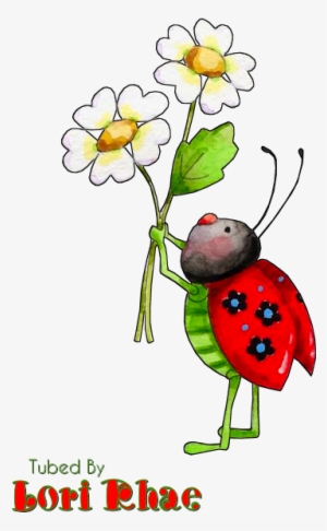 Tattys Thingies - June Bugs Clip Art