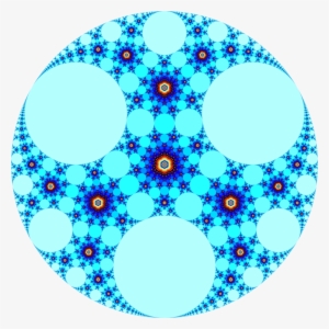 H3 I36 Uhs Plane At Infinity - Circle