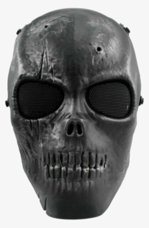Share This Image - Skull Mask For Photoshop