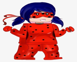 Lego Ladybug - Illustration