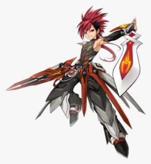 Infinity Sword - Elsword Infinity Sword