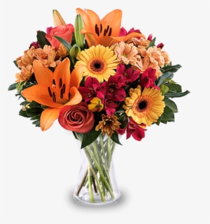 Lilies And Roses - International Women Day Flowers