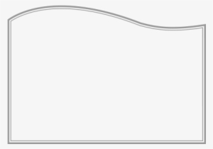 Bmp019 Border E Silver - Silver Border Png