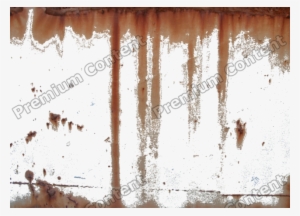 Leaking Decals - Rust And Scratches Texture Png