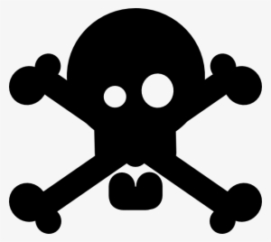 Cub&violet Pirate Flag Funny Cute Scary Gift Babygrow