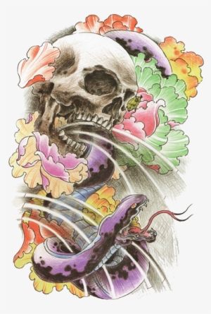 Find Gifts For Him At The Skull Man Zazzle - Flower Skull Print Shirt