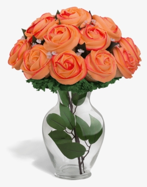 Amber Blush - Baked Bouquet