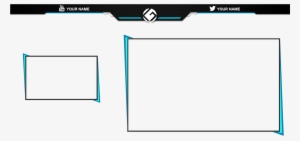 Clip Free Download Free Png Photo Overlays For Download - Webcam Overlay Twitch Free