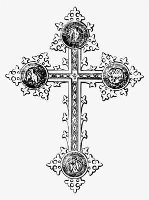 This Free Icons Png Design Of Freestanding Cross