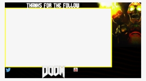 This Overlay Comes With And Without A Webcam Window - .com