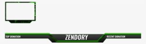 Twitch Overlay Template - Twitch.tv
