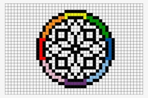 Atrapasueños De Hama Beads