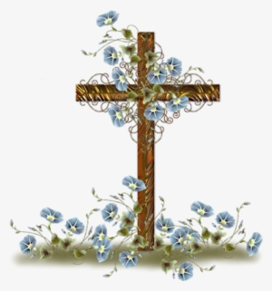 Happy Easter - Dessin De Croix De Jésus