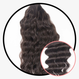 Exotic Wave - Lace Wig