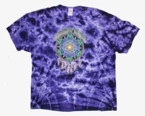 2014 Tie-dye Dreamcatcher - Fractal Art