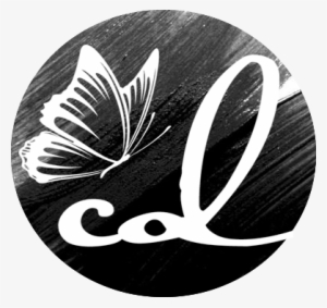 Cd Watermark Black Brush Strokes - Portable Network Graphics