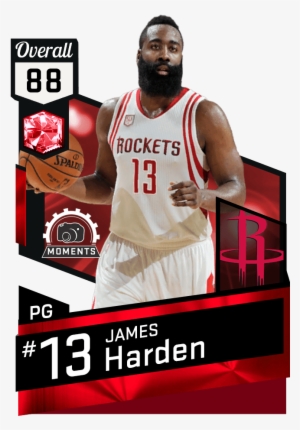 James Harden - Daniel Gibson 2k