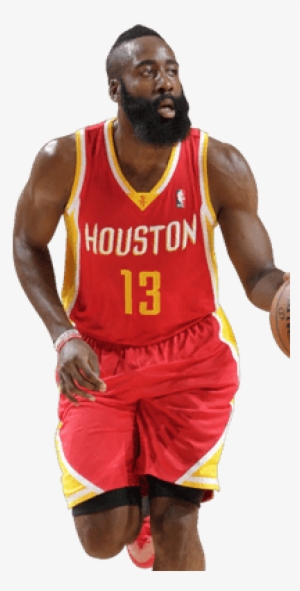 James Harden Close Up - Houston Rockets