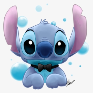 Stitch By Kurostars On Deviantart - Imagenes Animadas De Stitch