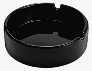 Black Ashtray