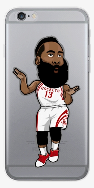 James Harden Dunking Png - Ronaldo Bicycle Kick Case