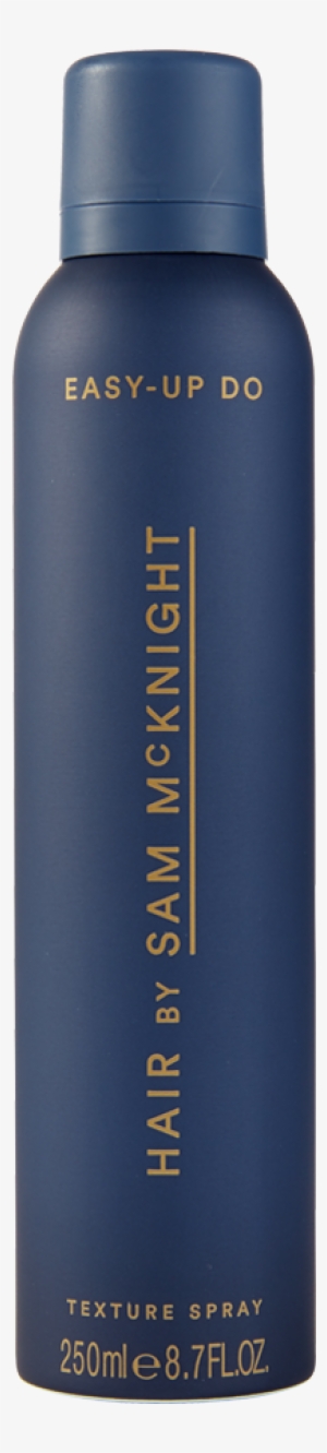 Sam Mcknight's Easy Up Do