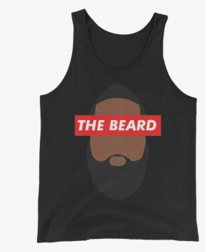 James Harden Tank Top - Ray Vaughan In The Beginning