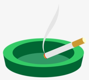 Ashtray - Clipart - Ashtray Clipart