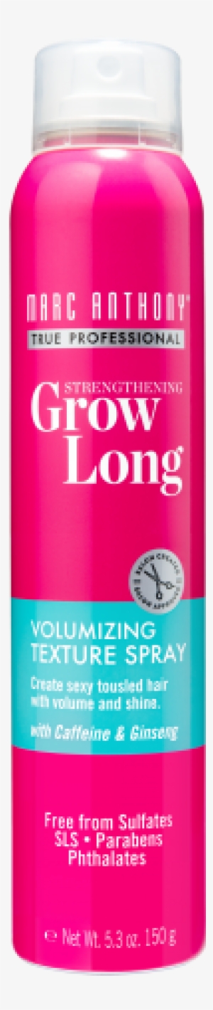 Strengthening Grow Long Texture Spray - Marc Anthony