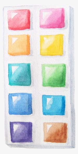 Pomme Box - Child Art