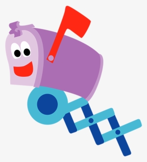 Mail Box Png - Mailbox From Blue's Clues