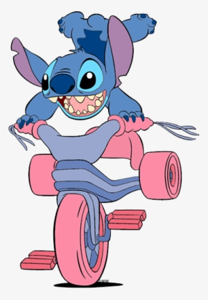 Stitch Riding Tricycle - Stitch Tricycle
