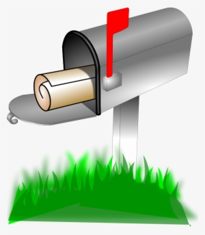 Mailbox Clip Art - Mailbox Png