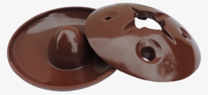 2 Part Sections - Melamine Windproof Ashtray