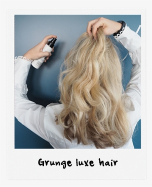 Grunge Luxe Hair Beyond The Beach - Hair