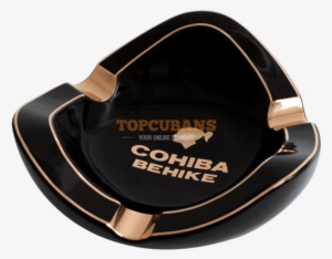 Cohiba - Ashtray - Behike Inclined - Cuban Extravaganza Collection