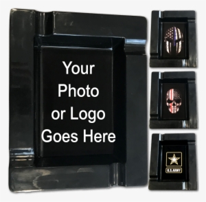 Custom Personalized Ashtrays - Ashtray