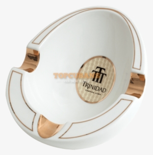 Ashtray - Trinidad Oval - Trinidad