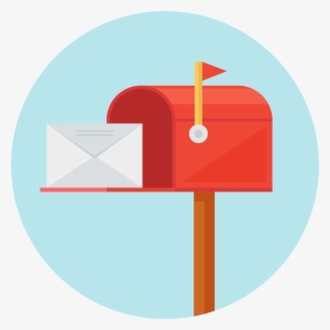 Mailbox Clipart Eagerly - Mailbox Vector