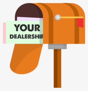 Direct Mail Lp Mailbox