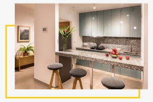 Uniquely Yours - Kitchen