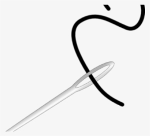 Needle And Thread Clip Art