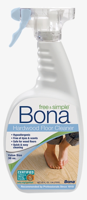 Locate This Product - Bona Free And Simple