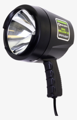 Q-beam Performance Max Million Iii 1560 Dc Spotlight