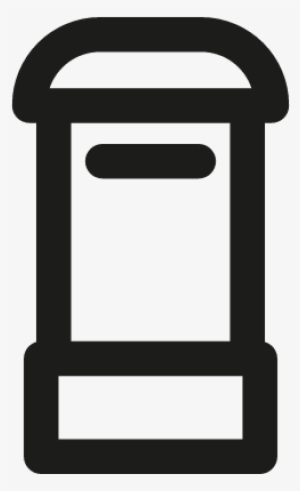 Mailbox Vector - Vector Graphics