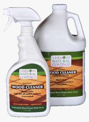 Natural Wood Cleaner