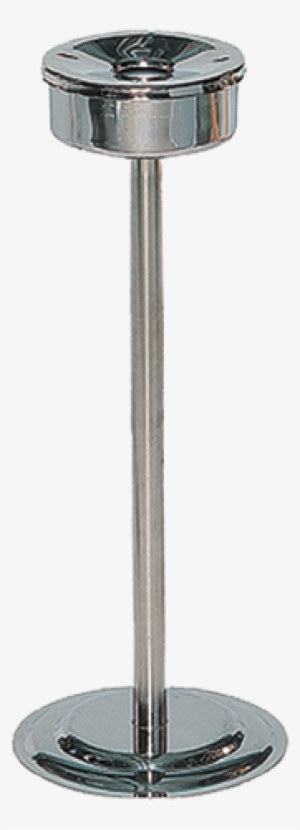 Ashtray On Stand H 70 Cm Ø 19 Cm - Ashtray